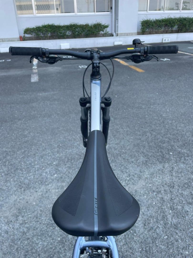 GIANT　TALON　Mサイズ タロン　浜松市引き取限定　MTB　ダート未使用