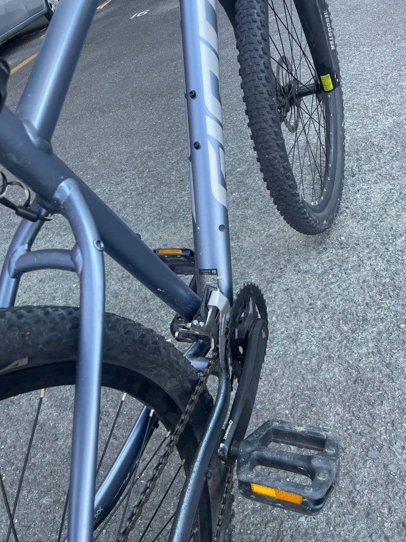 GIANT　TALON　Mサイズ タロン　浜松市引き取限定　MTB　ダート未使用