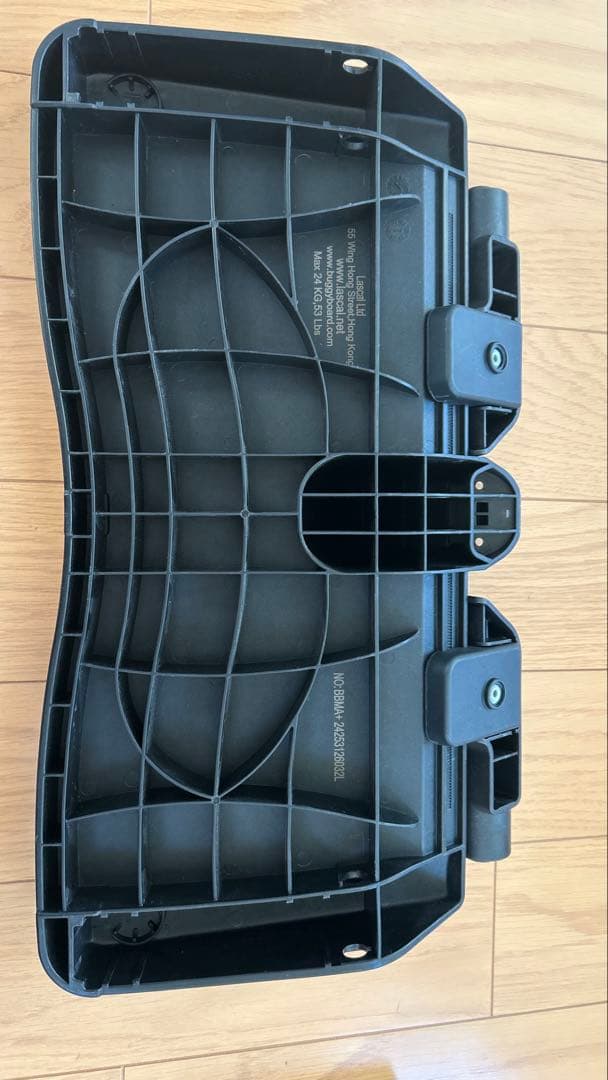 Lascal BuggyBoard maxi+ ラスカル　バギーボード　椅子つき