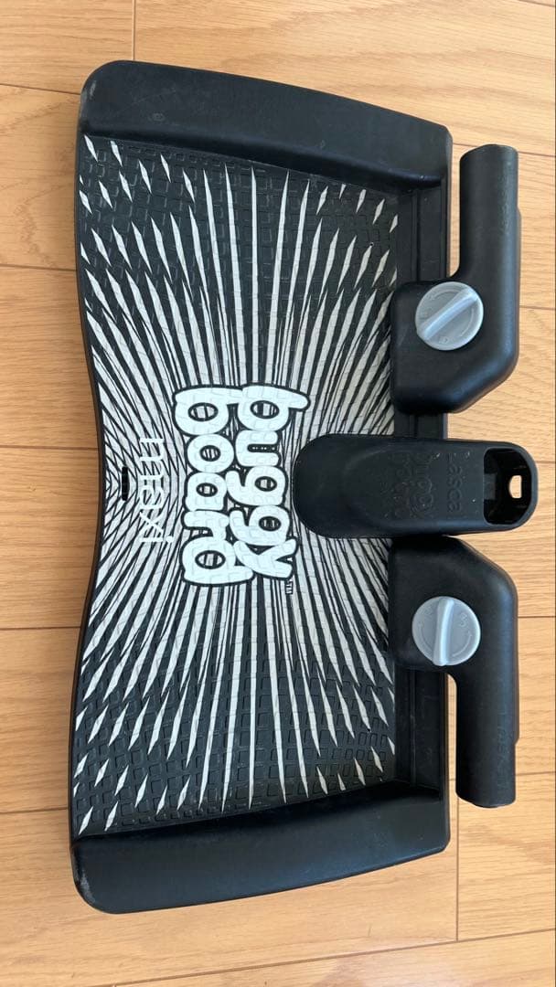 Lascal BuggyBoard maxi+ ラスカル　バギーボード　椅子つき