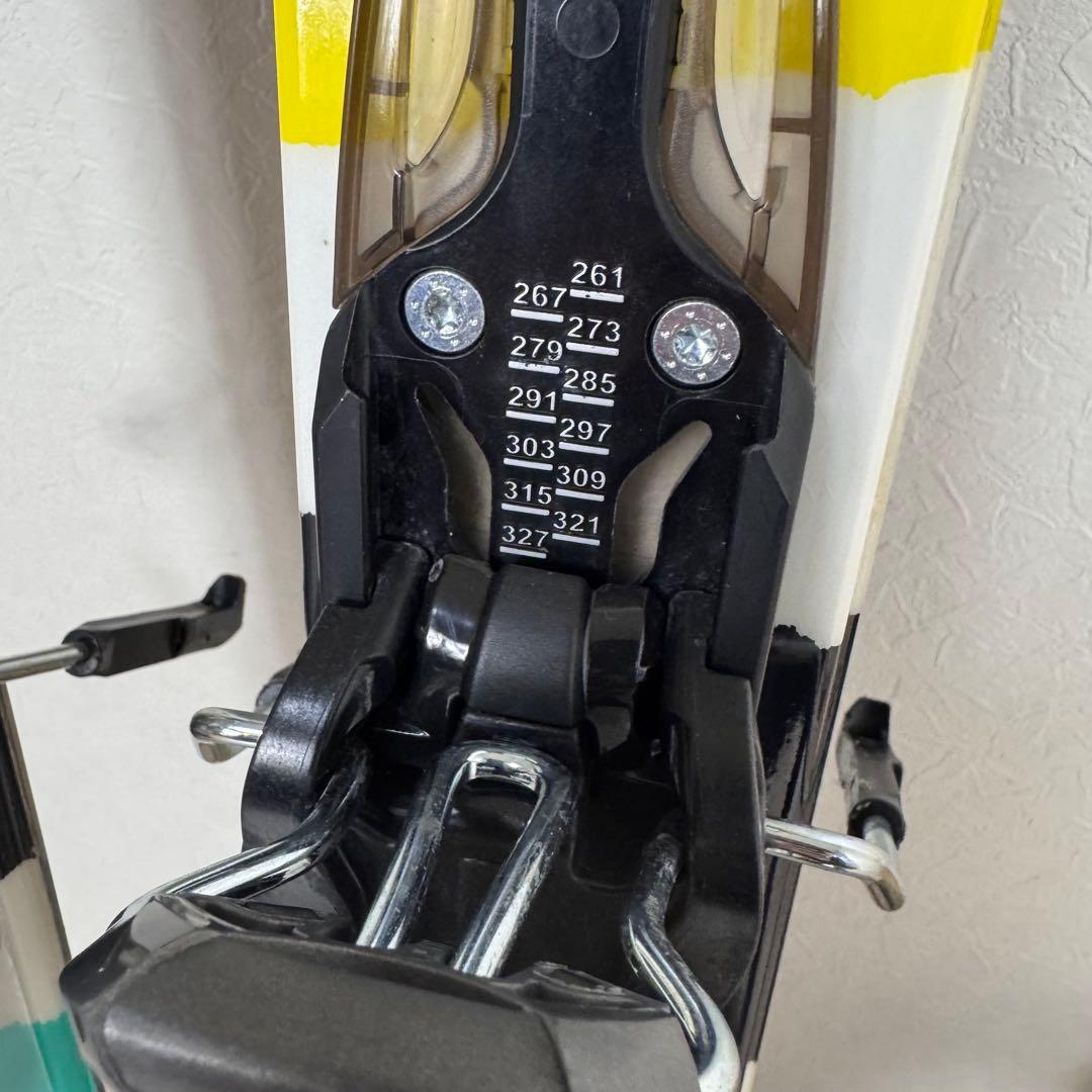 スキー ROSSIGNOL SPRAYER 158cm