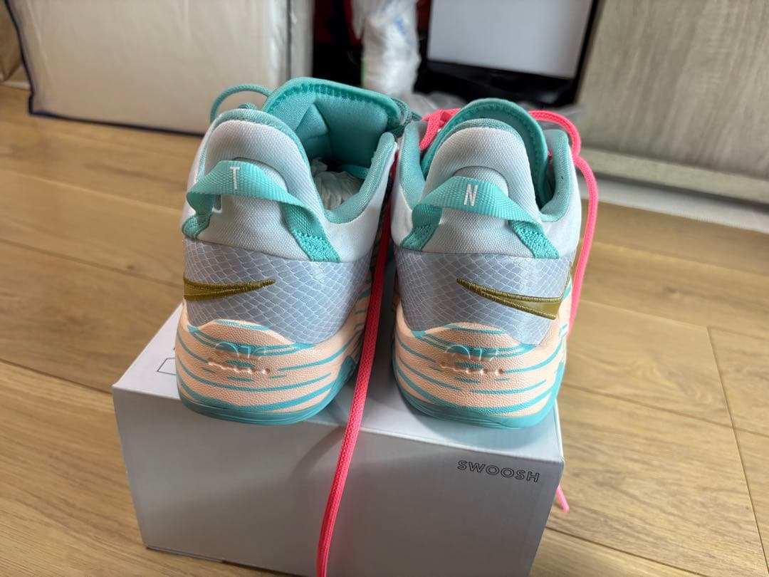 NIKE PG5 NIKE BY YOUポールジョージバッシュ