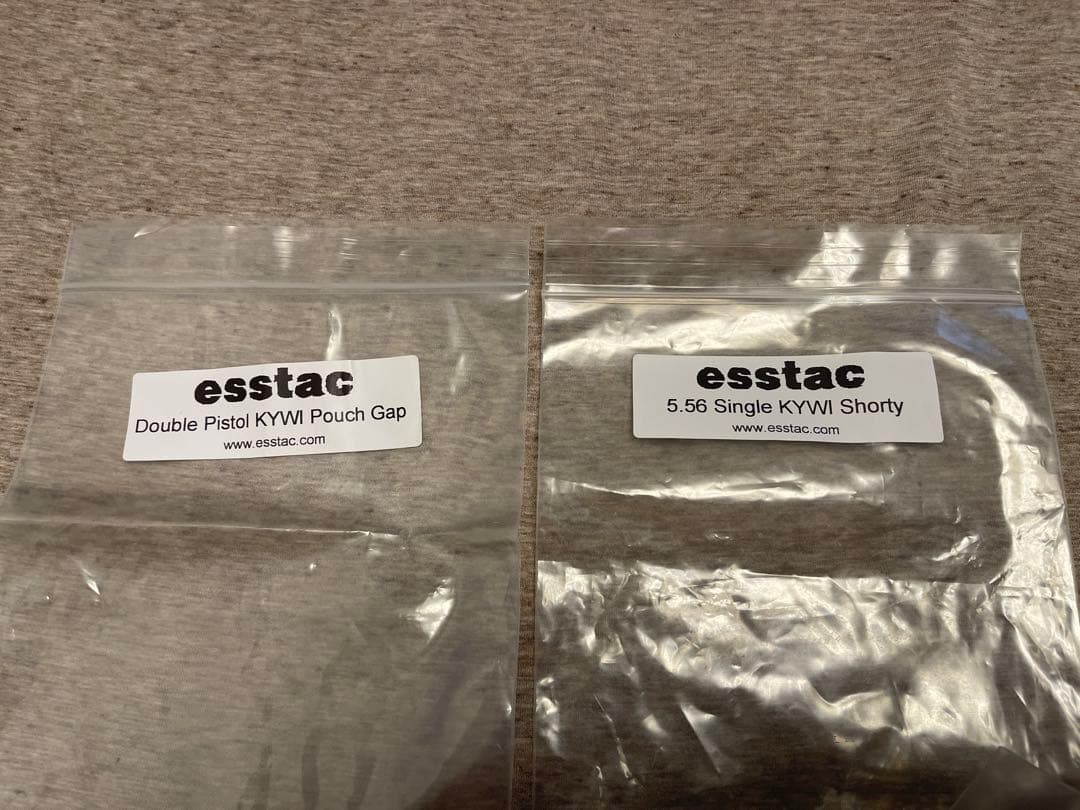 実物RONIN Tactics SENSHI BELT腰回りセット