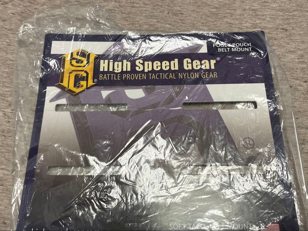 実物RONIN Tactics SENSHI BELT腰回りセット