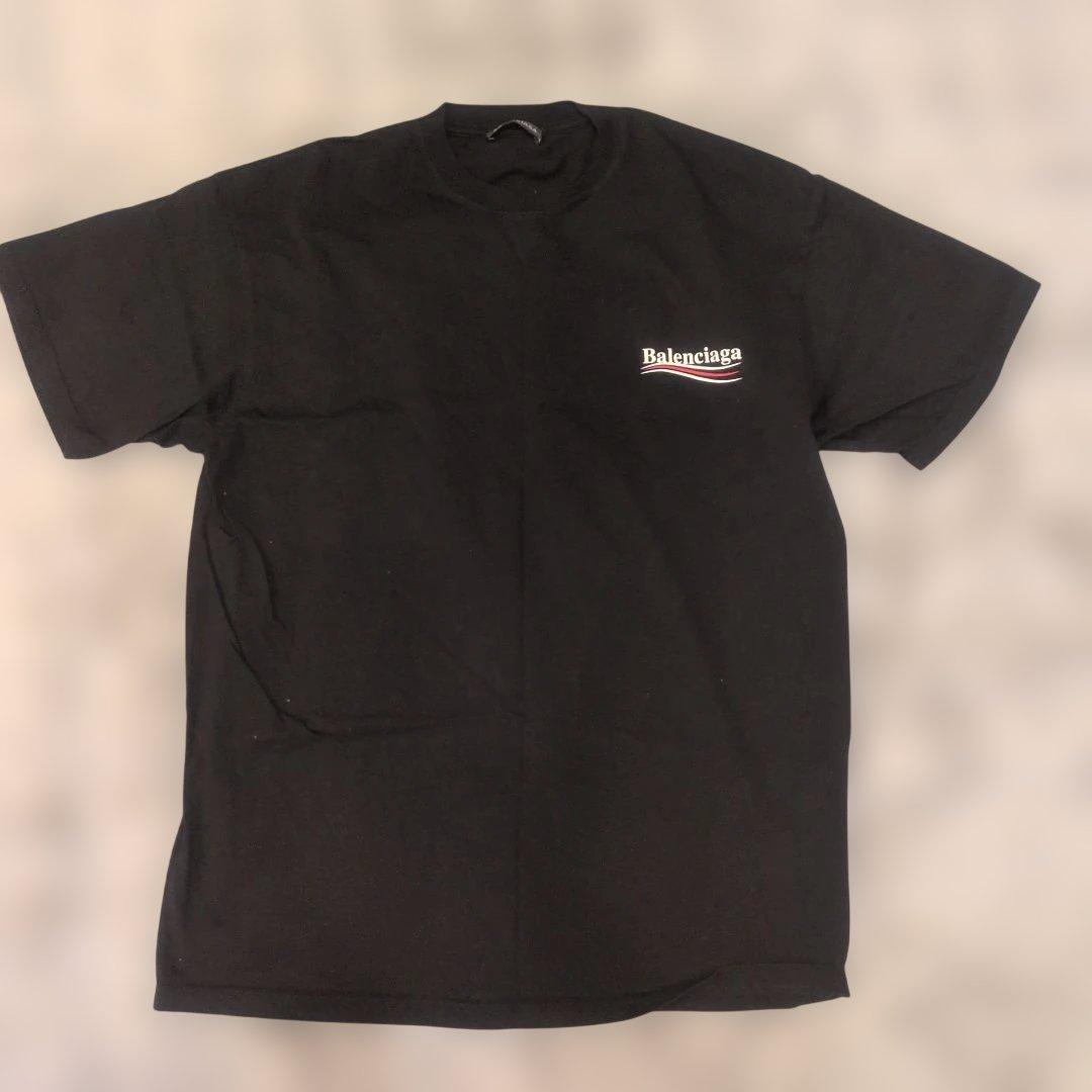 バレンシアガTシャツ　サイズS