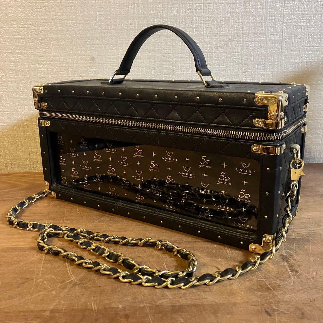ケースのみ ANGEL CHAMPAGNE 5th Anniversary