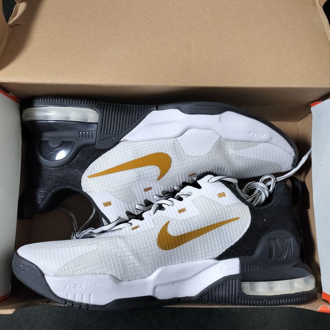 ナイキ エアマックスALPHA TRAINER5 スニーカー