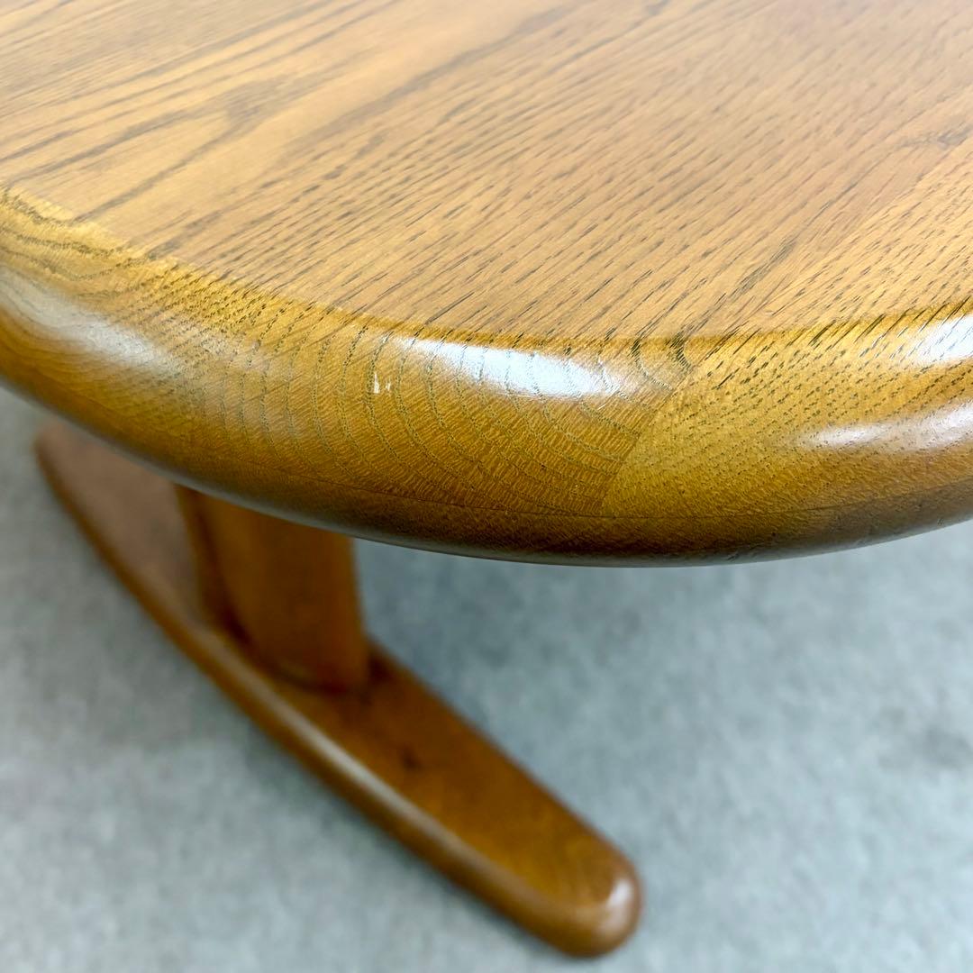 【浜本工芸】ダイニングテーブル(W1650)楢無垢