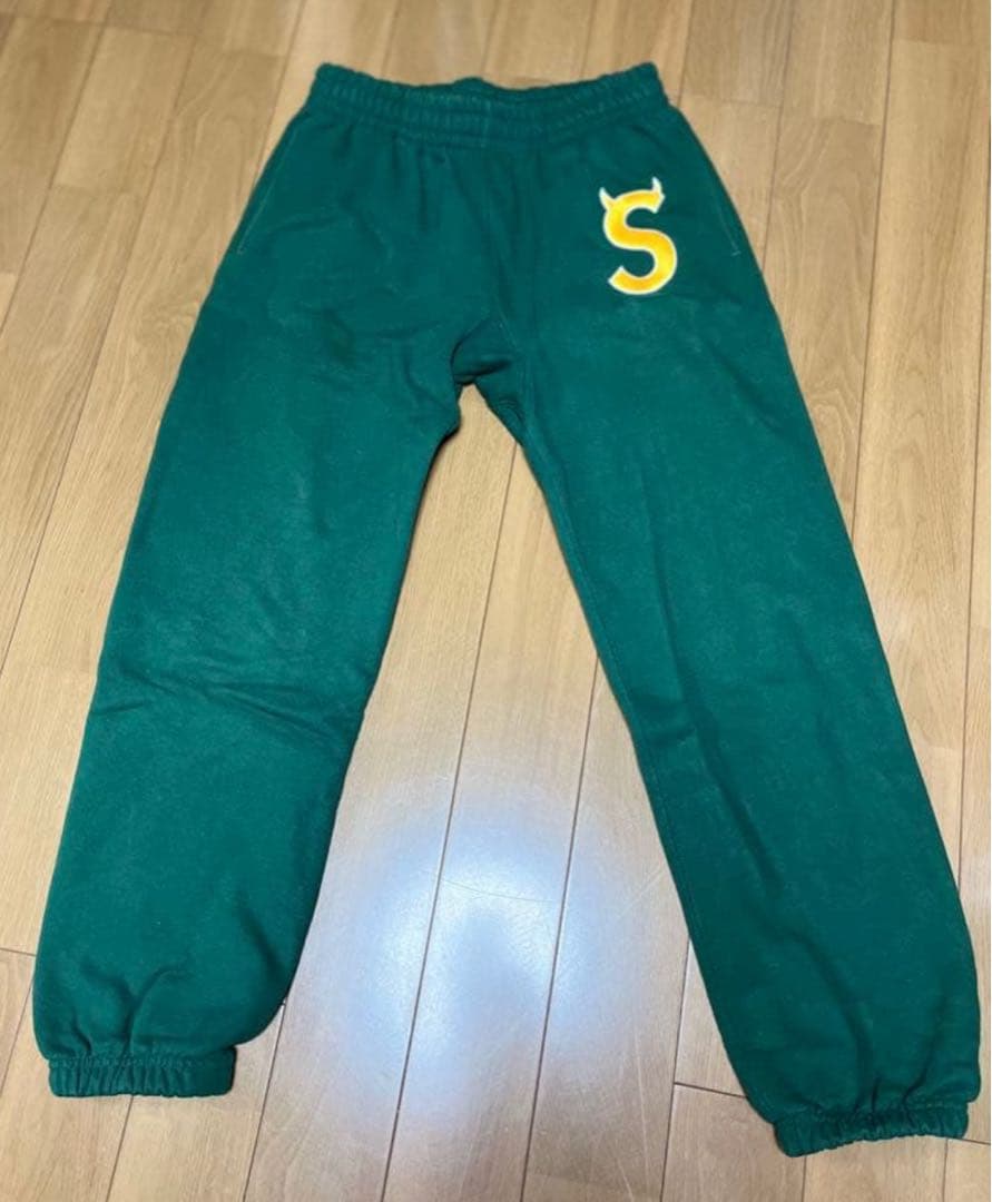 L*N様 シュプリーム　Sロゴツノ　セットアップ