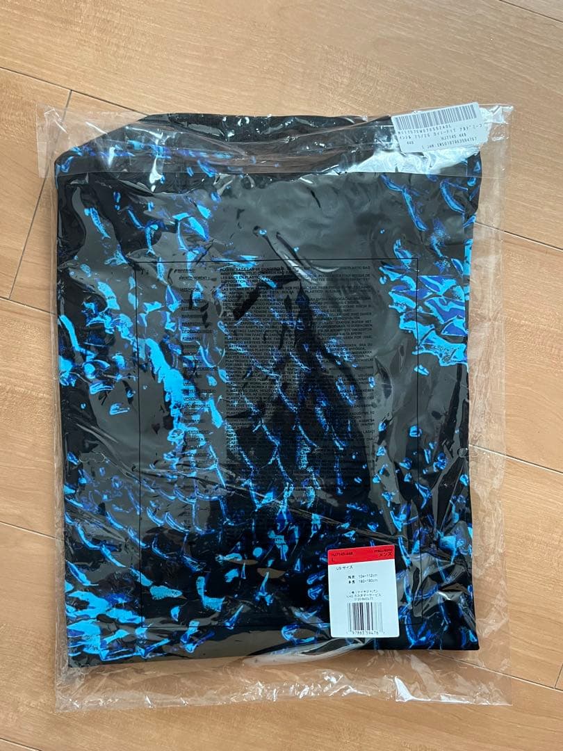 青*行様 新品 未使用 タグ付き Nike インテル・ミラノ DRI-FIT シ