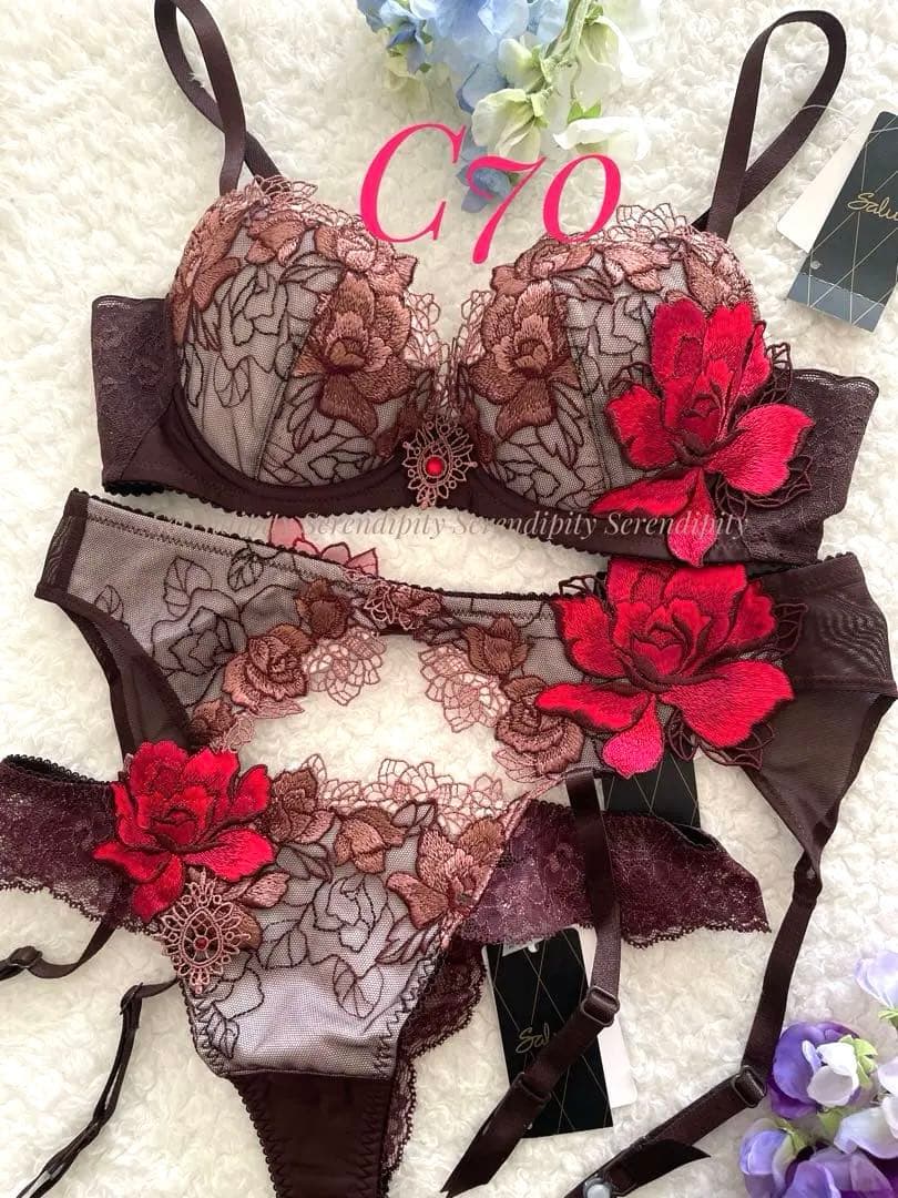 サルート C70/M3点セット 76G WI 空中庭園 ラピュタ リッチヴェール