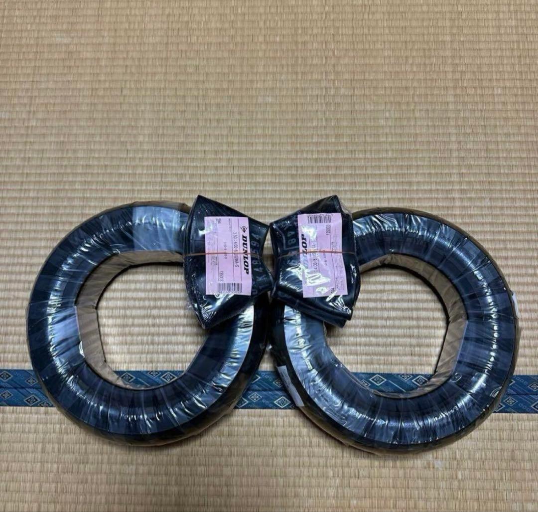 B77タイヤ　110-80-8 モンキー　ゴリラ　シャリー　ダックス