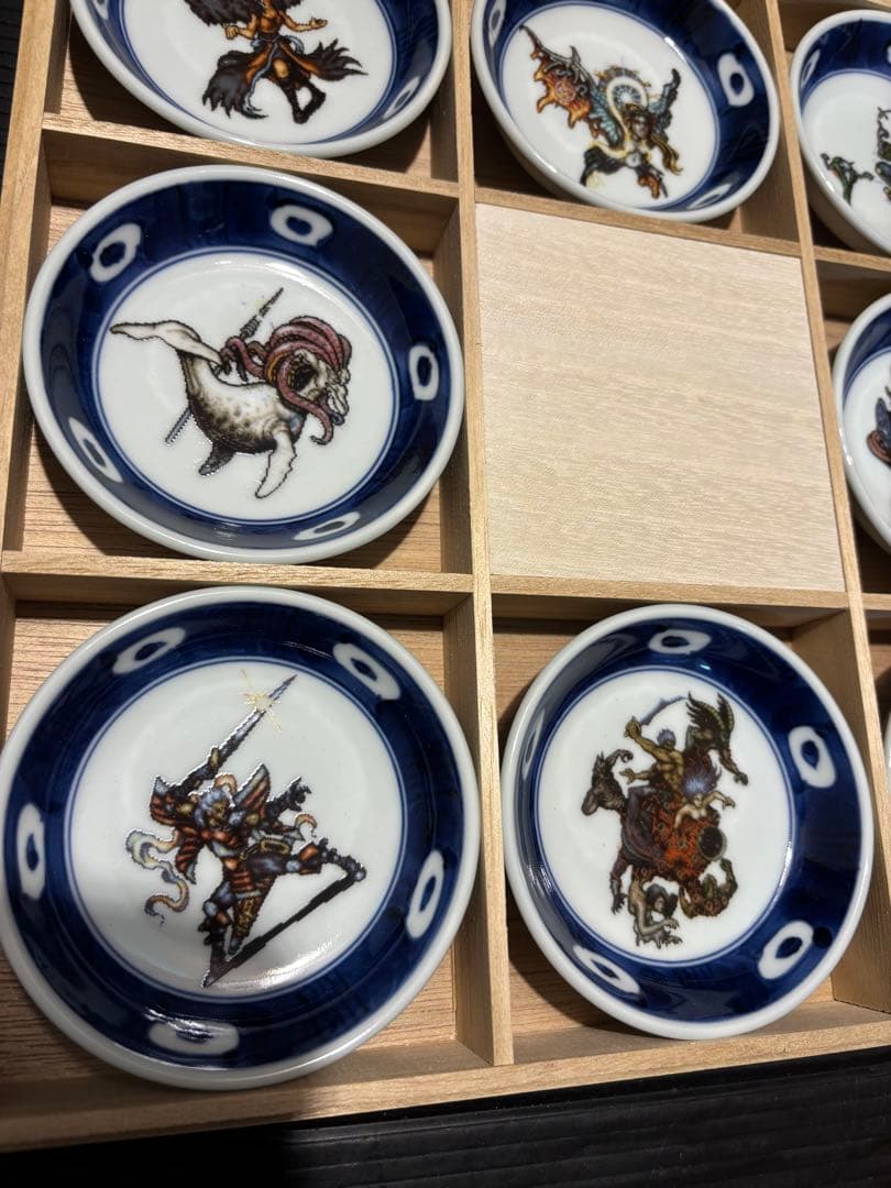 ロマンシングサガ2・8枚セット