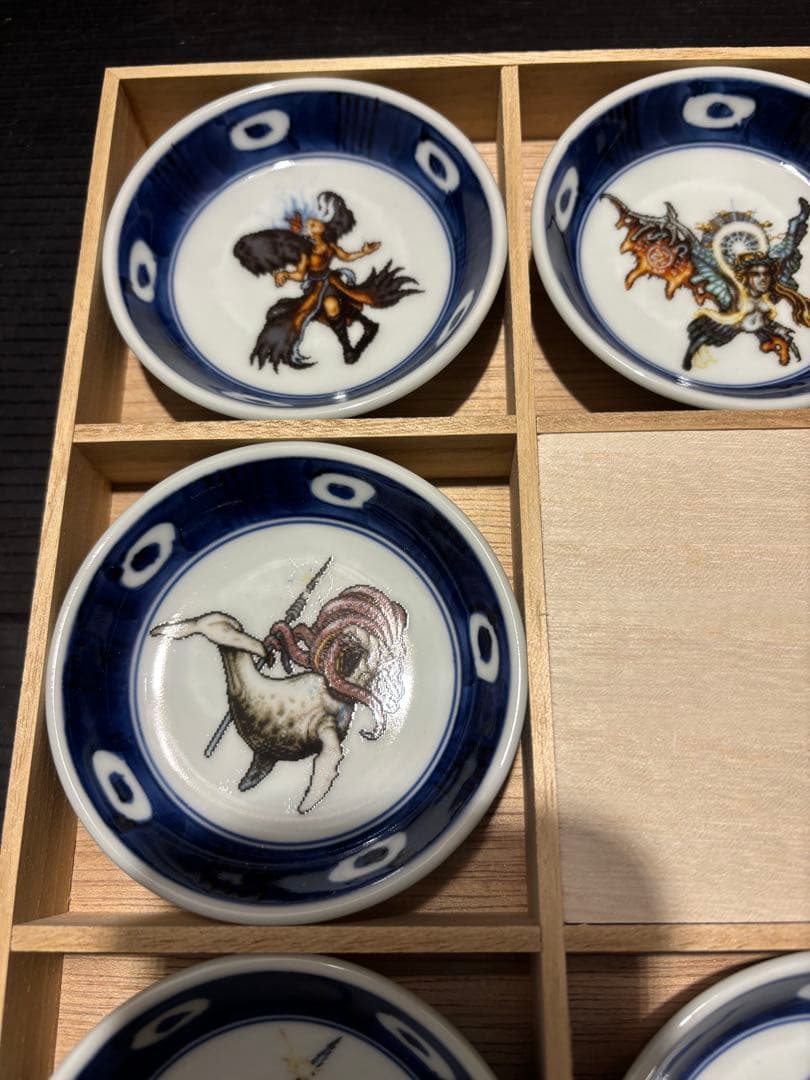 ロマンシングサガ2・8枚セット