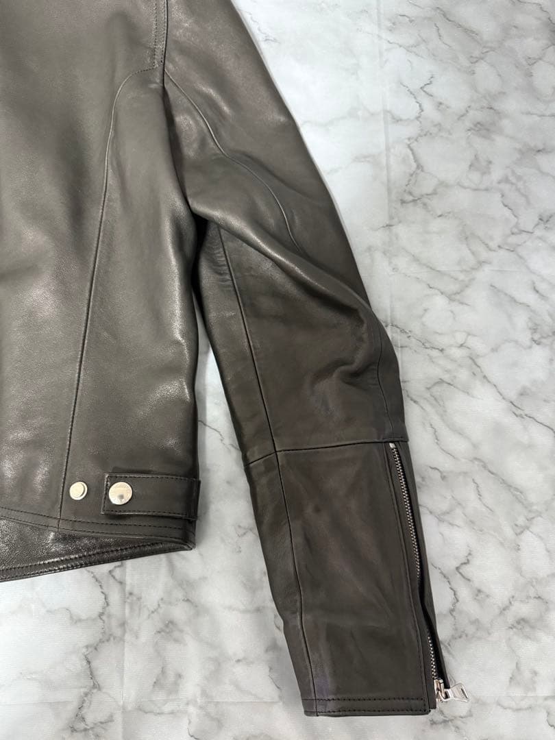 【極美品】エンメティ アッカ 46 干場義雅 EMMETI ライダース