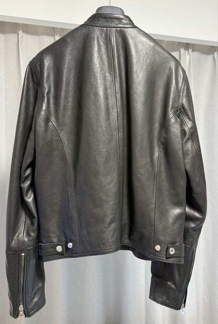 【極美品】エンメティ アッカ 46 干場義雅 EMMETI ライダース