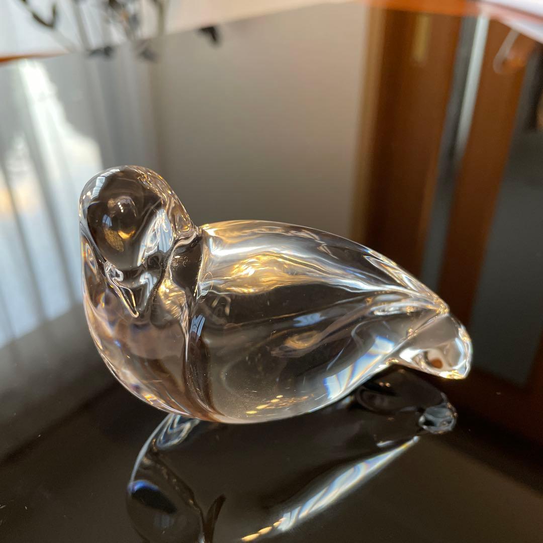 ✨️Val Saint Lambert✨️ヴァルサンランベール バード 鳥