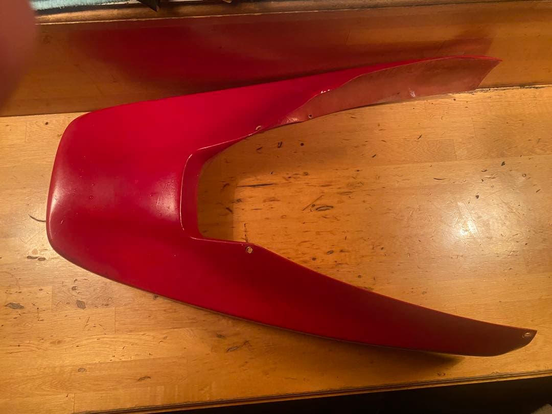 レッツ2 羽テール