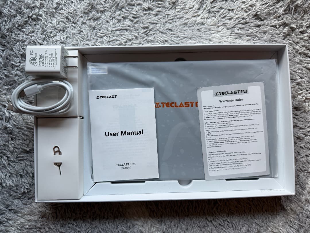 値下げ！TECLAST T40 Air タブレット 10.4インチ LTEモデル