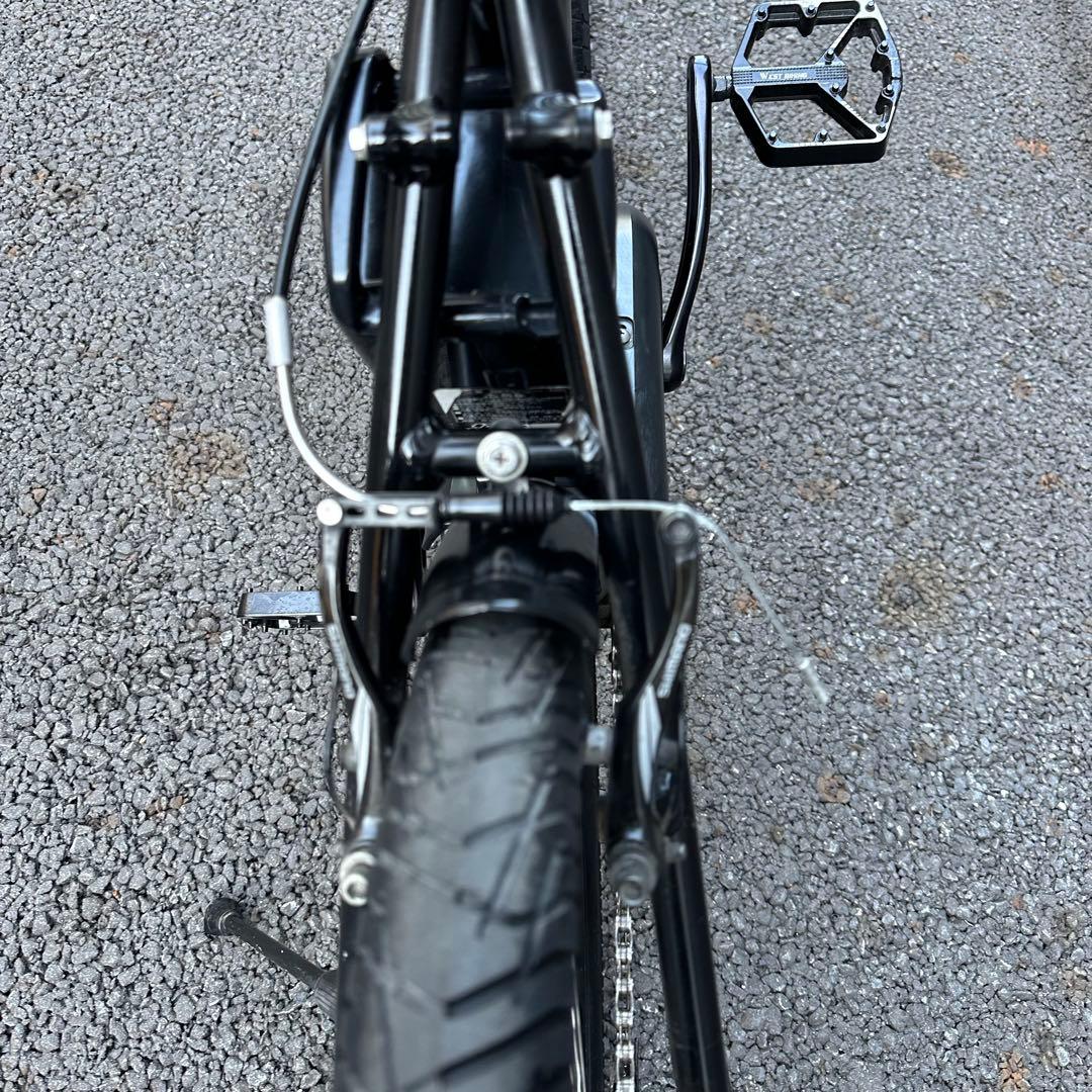 Panasonic ハリヤー26インチ 電動アシスト自転車 ブラック