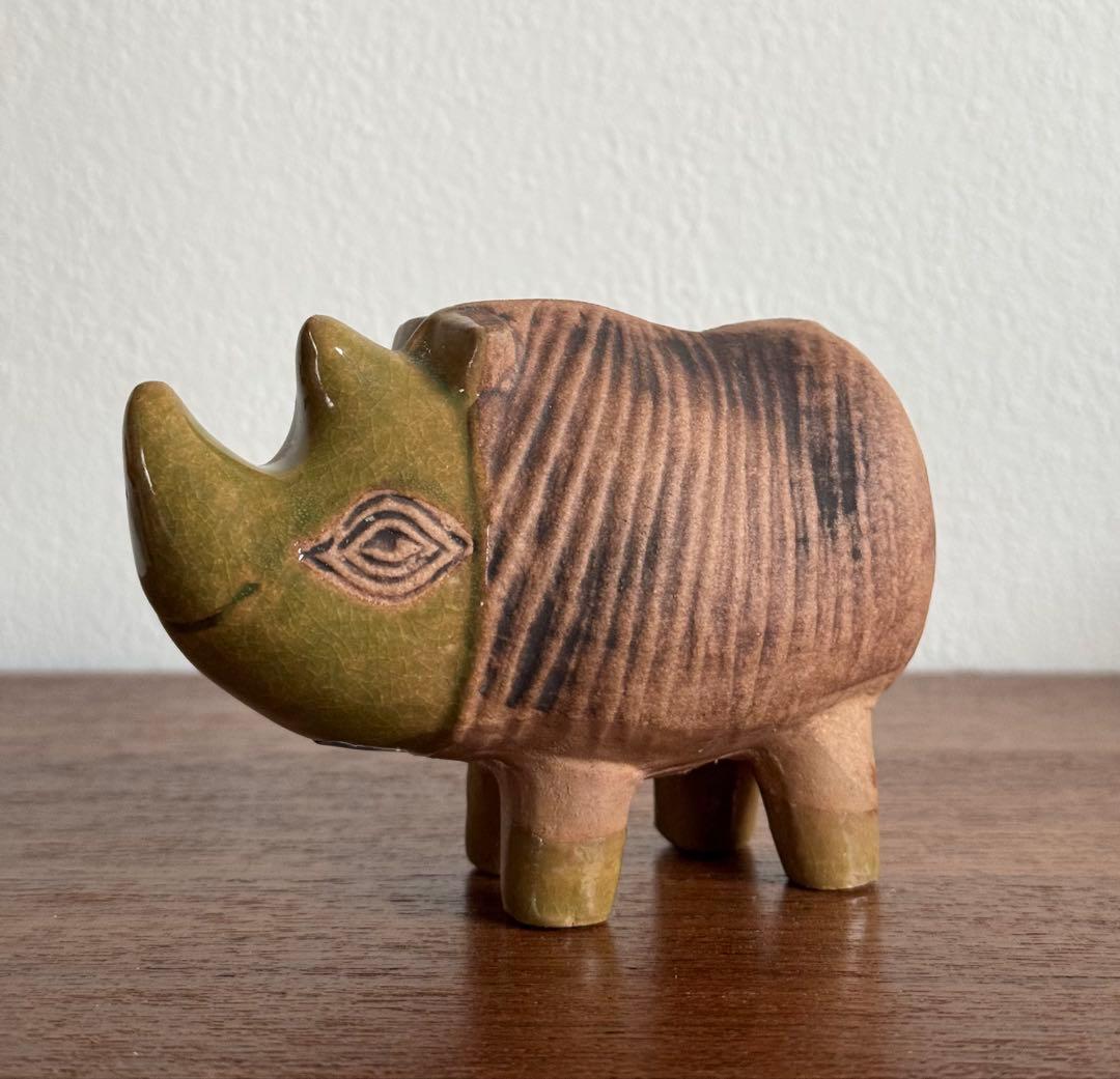 Lisa Larson　サイ/Noshorning