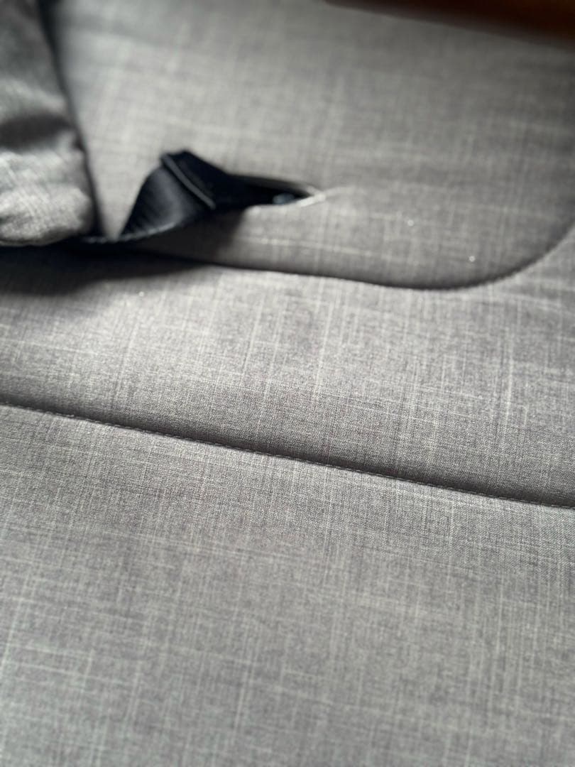 ★値下げしました　nuna ベビーカー　　イクサ　グラナイト　ヌナ