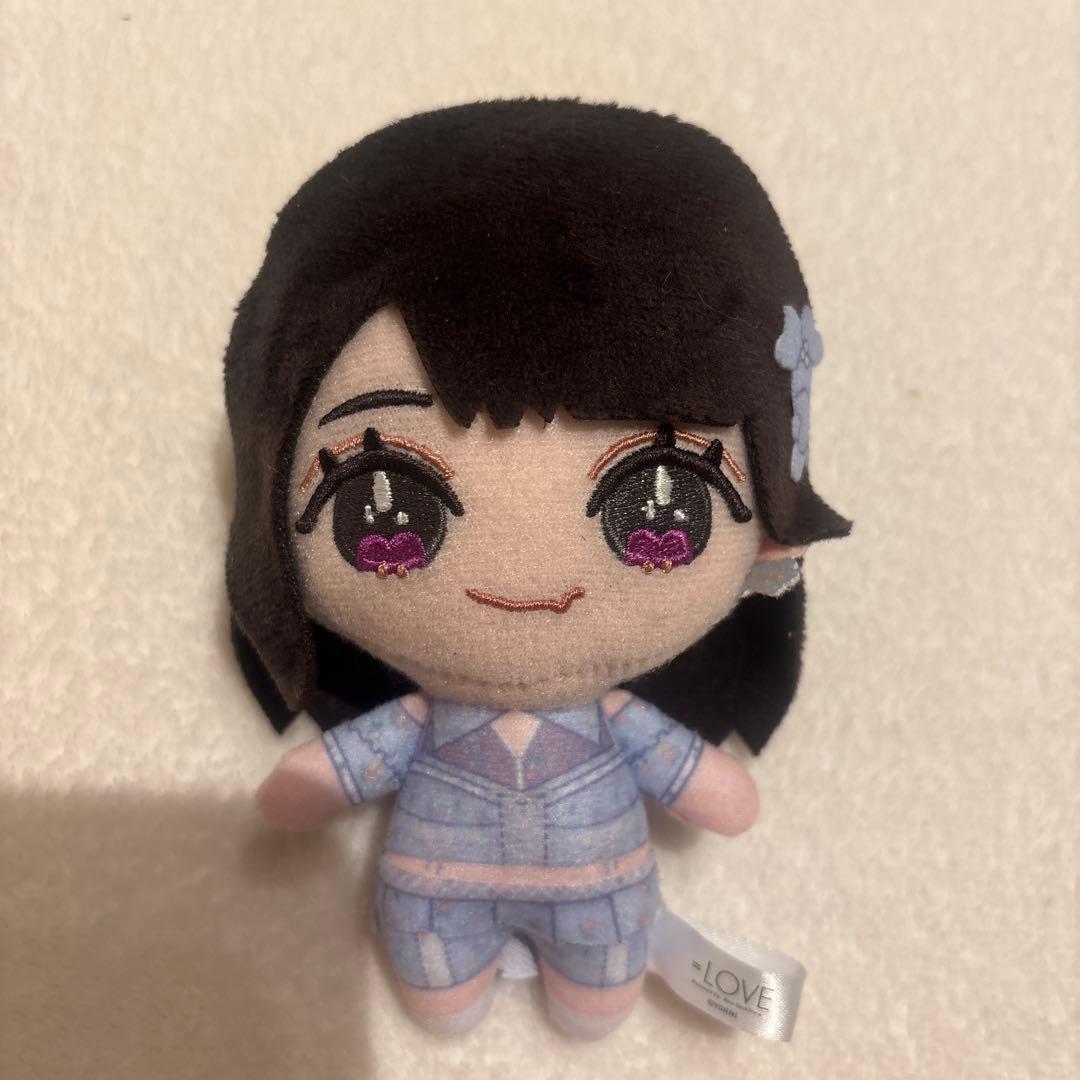 野口衣織 ぬいぐるみ