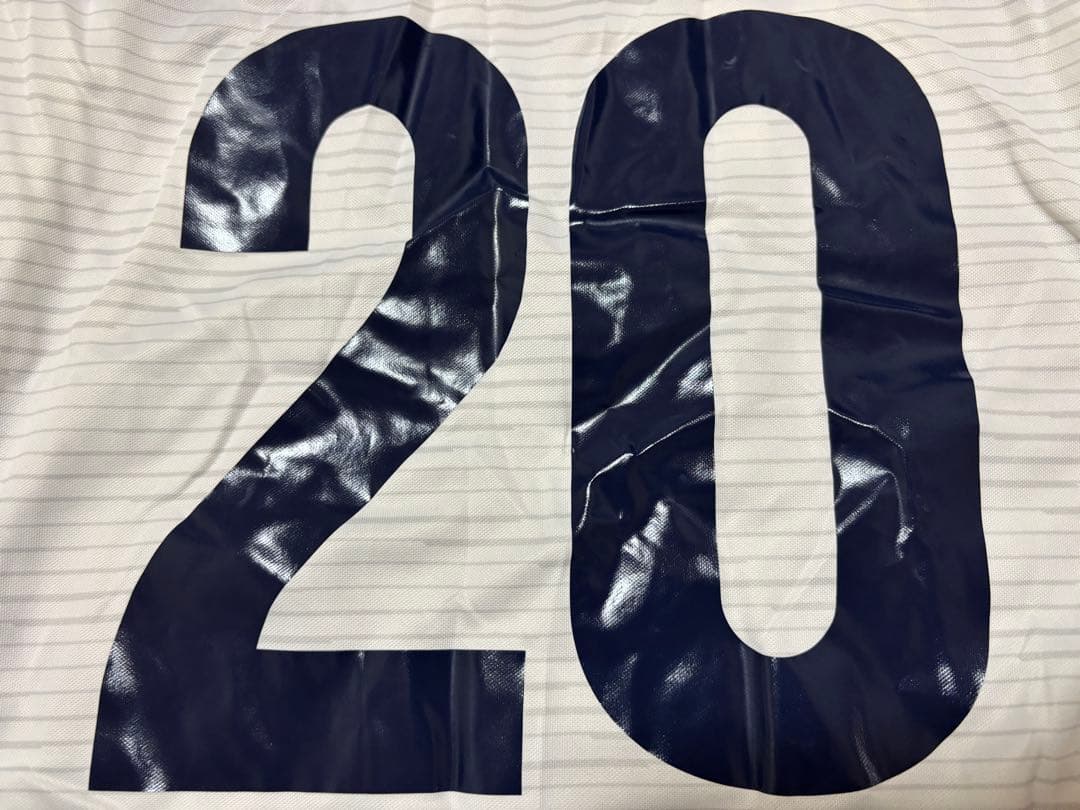 サッカー　中央大学　ナイキ　ユニフォーム　トレーニングウェア　プラクティスシャツ