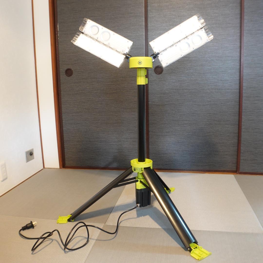 CLESEED でれピカ　LED Work Light TWIN8000 ライト