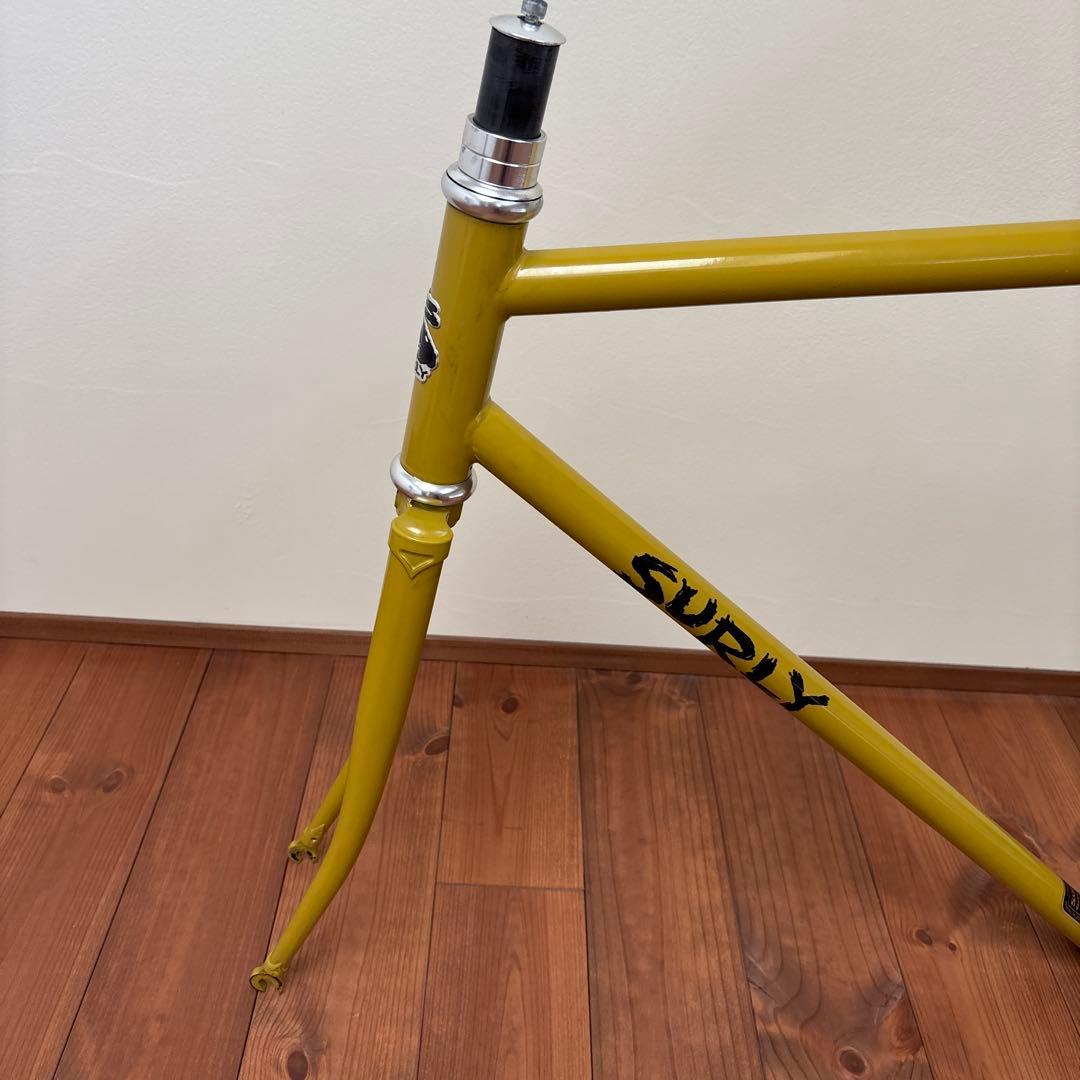 Surly steamroller 56 サーリー　スチームローラー