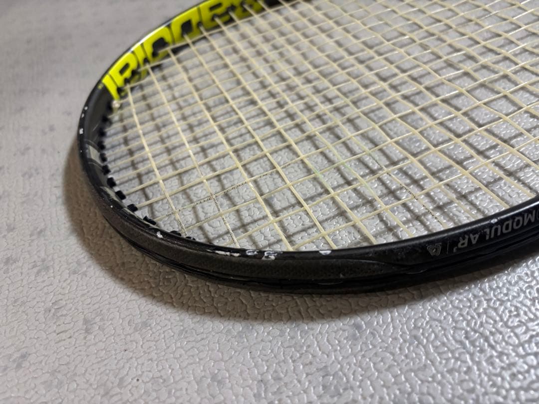 ラケット(硬式用) Babolat Pure Aero vs G3
