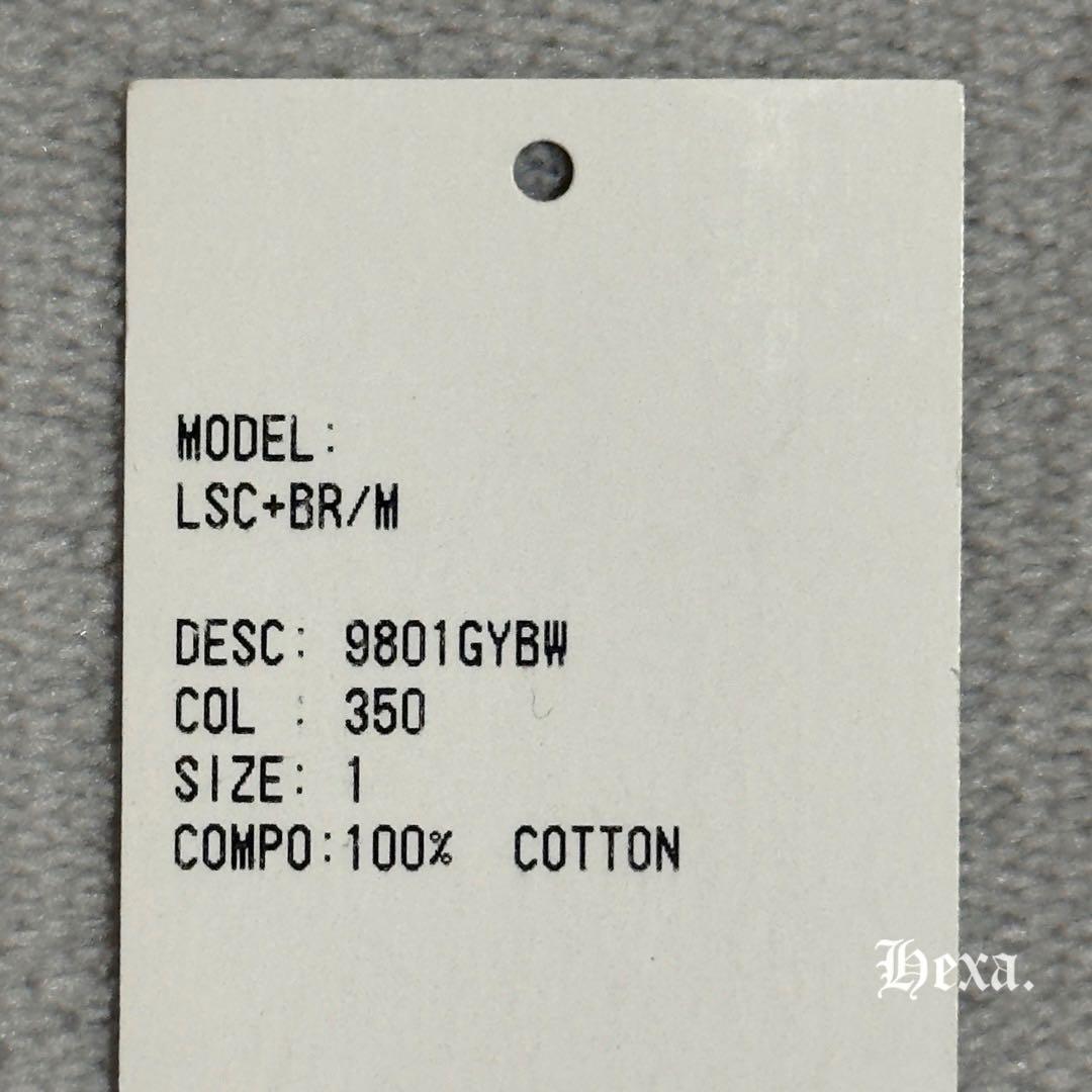 L.G.B. カットソー タイダイ柄 タグ付