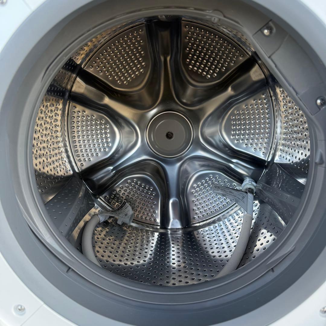 ● 極美品 女性オーナー 日立 洗濯機 BD-SG110HL 11/6kg