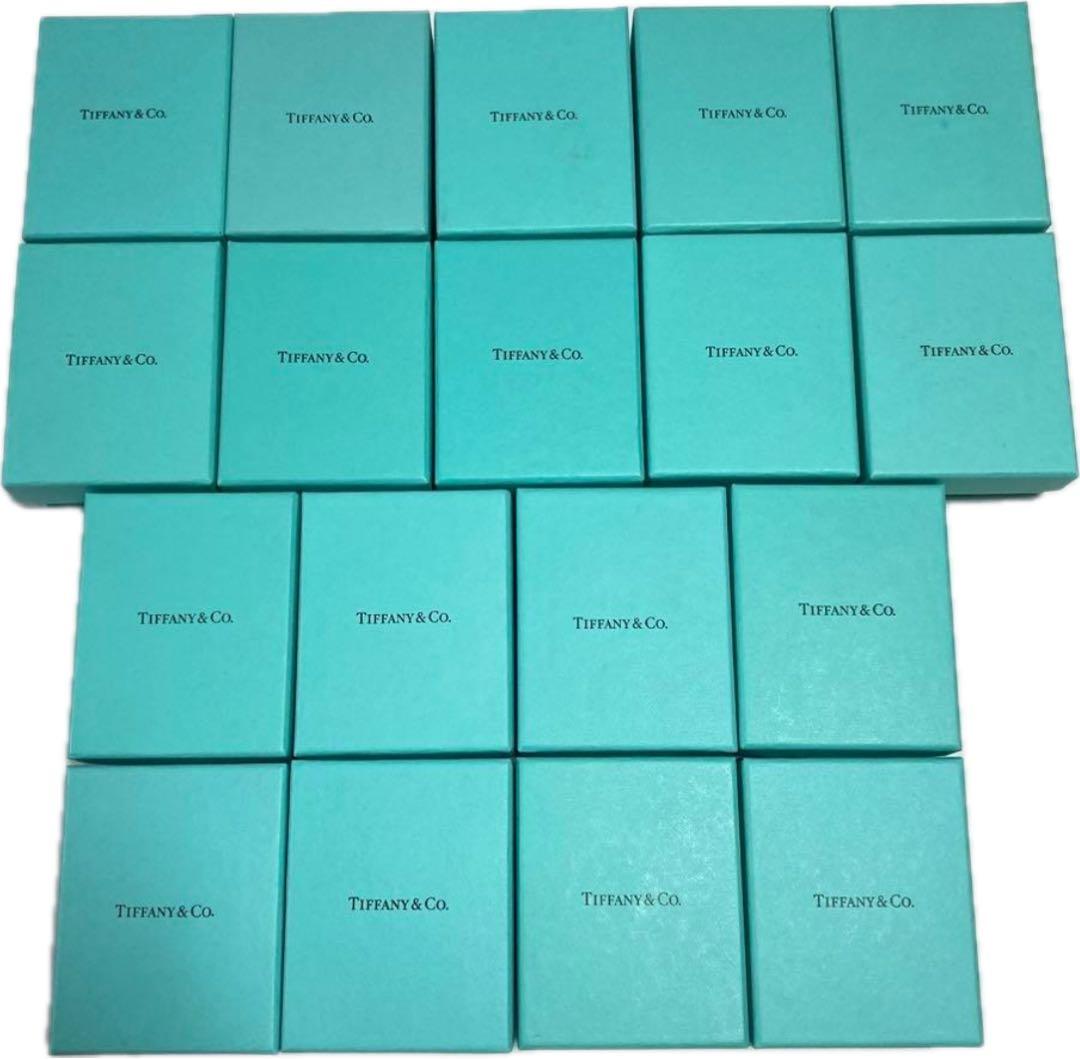 Tiffanyティファニー　空箱巾着　18