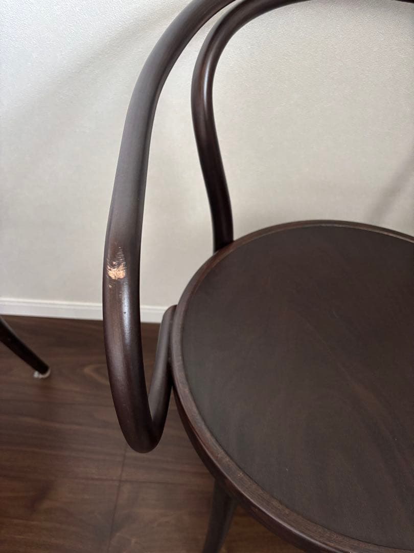 TON 209 アームチェア THONET コルビジェ