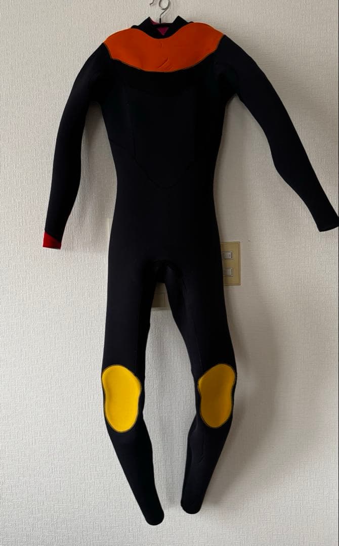 新品 DUAL セミドライ フルウェットスーツ 冬用 レディース