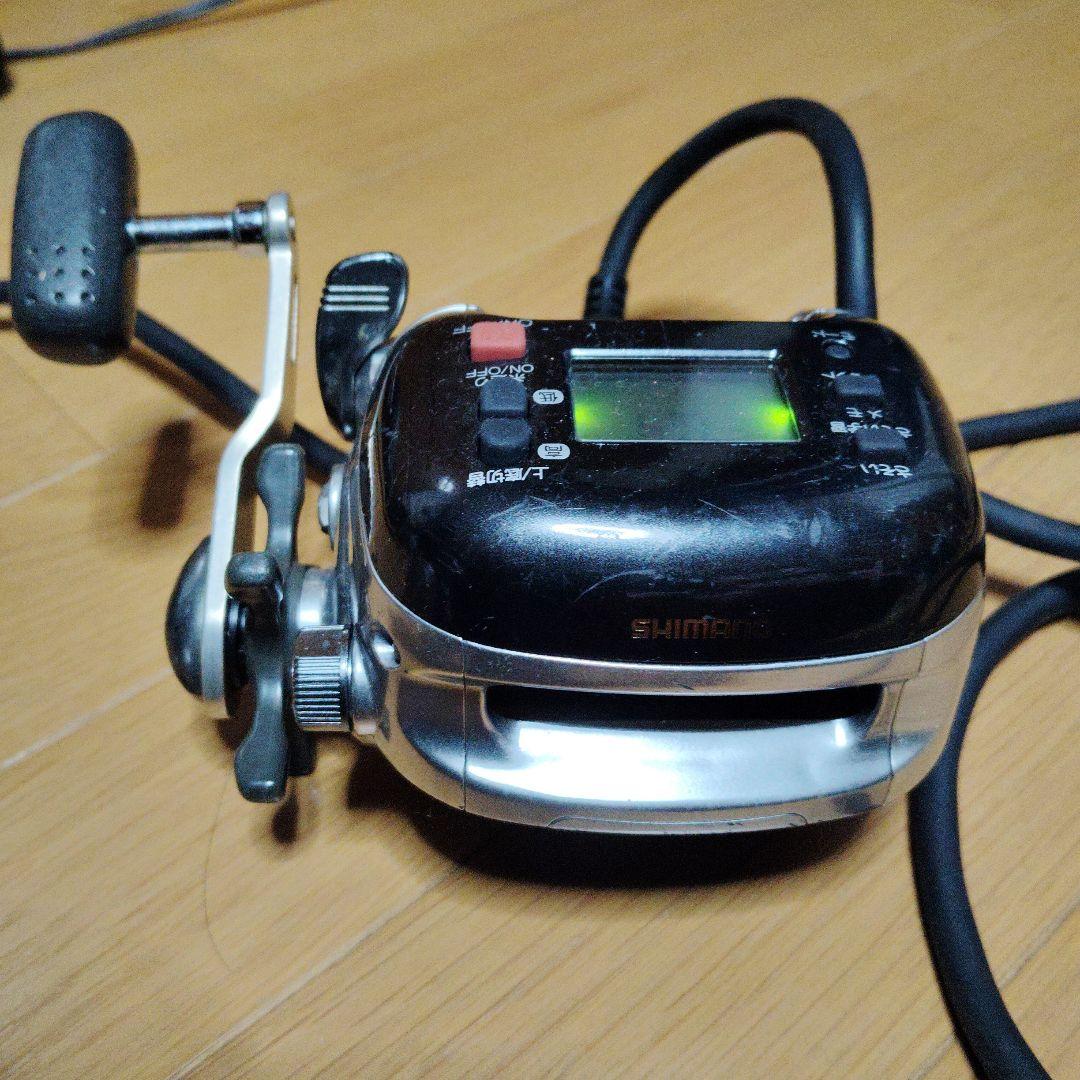 じょう様　電動リール