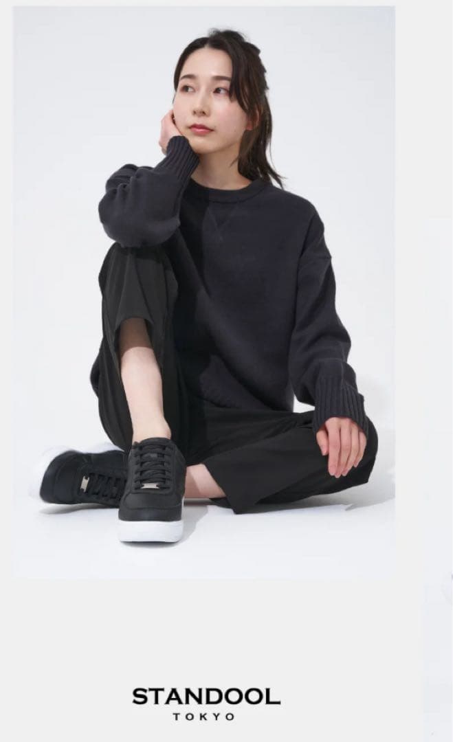STANDOOL TOKYO SACAE スタンドゥール　 スニーカー　22.5
