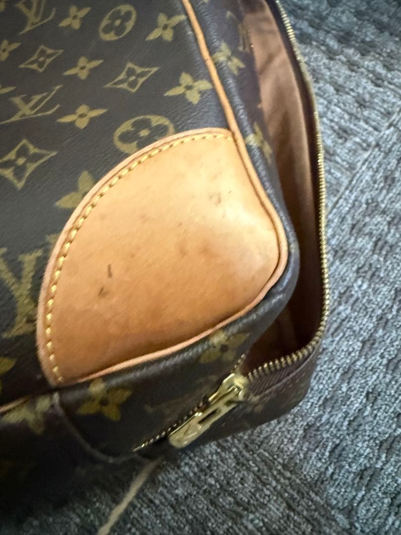 Louis Vuitton モノグラム シリウス　ボストンバッグ