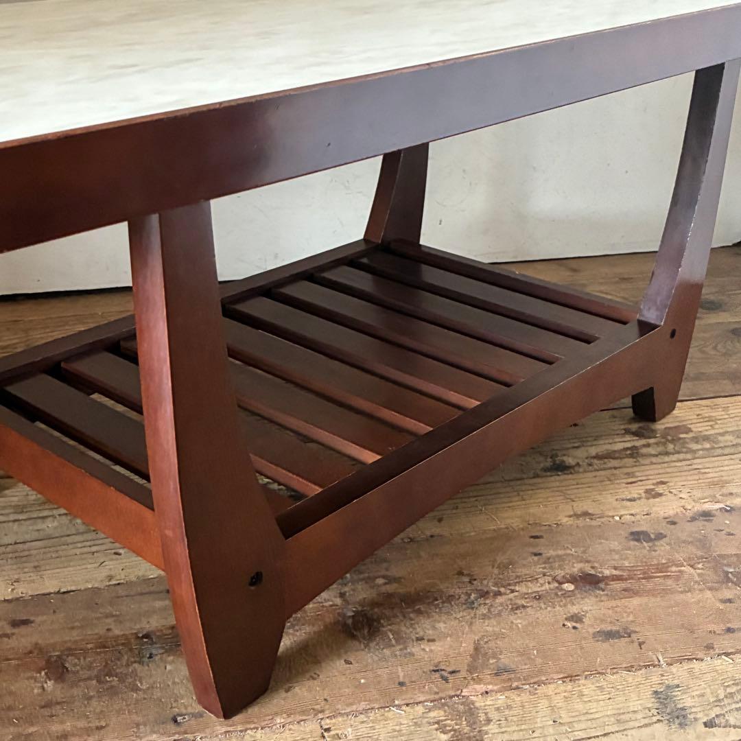 国産ヴィンテージ レトロ センターテーブル ミッドセンチュリー