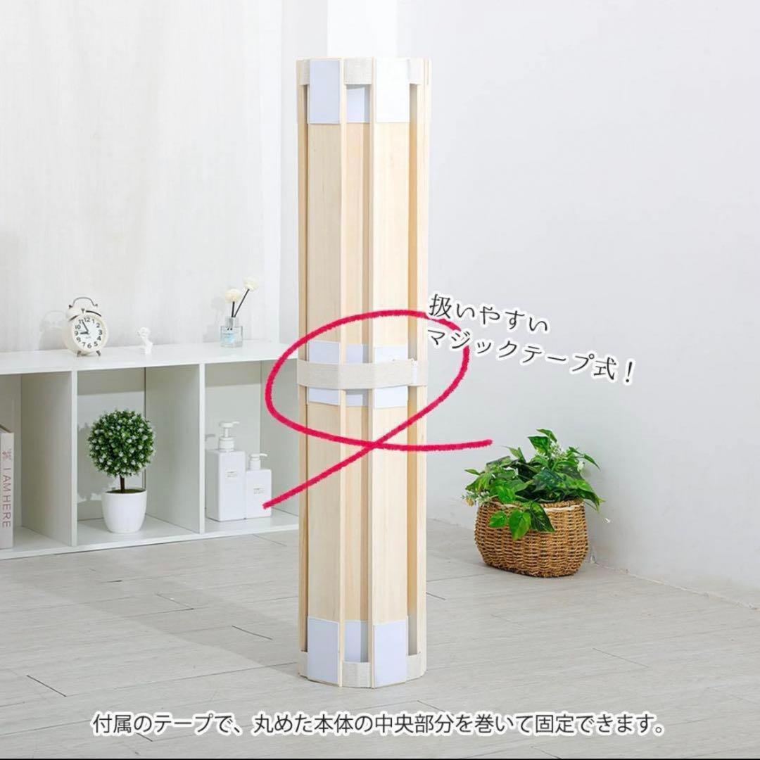 【新品】すのこマット 折りたたみロール式 シングルサイズ 2個セット