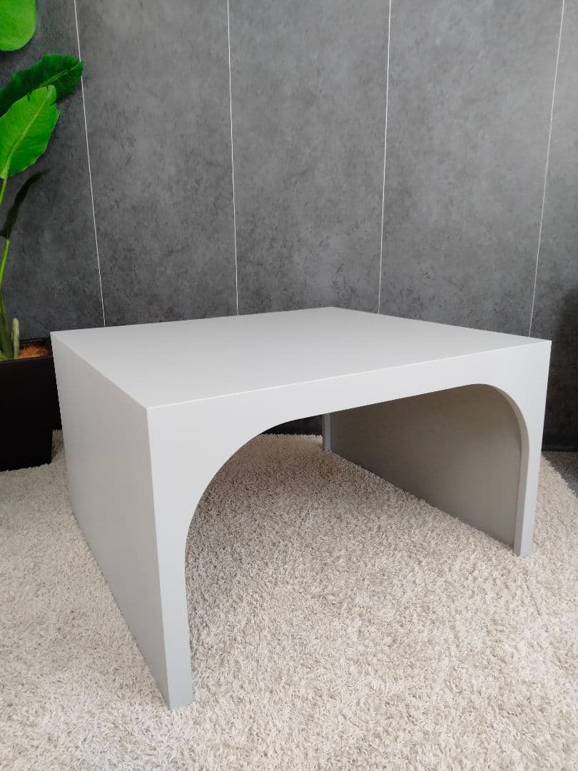 造作センターテーブル◆展示品◆木製(NK05)