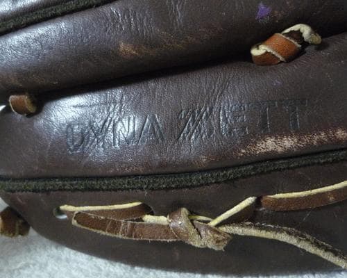 ゼット　軟式　内野用　右投げ　グローブ　GRANDOX　FINGER FIXER