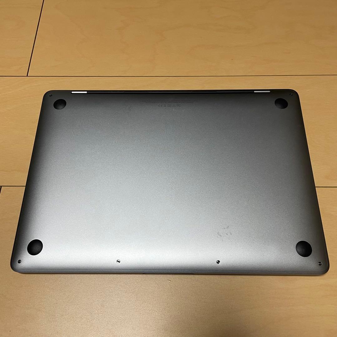 MacBook Pro 2017 13インチ　スペースグレー