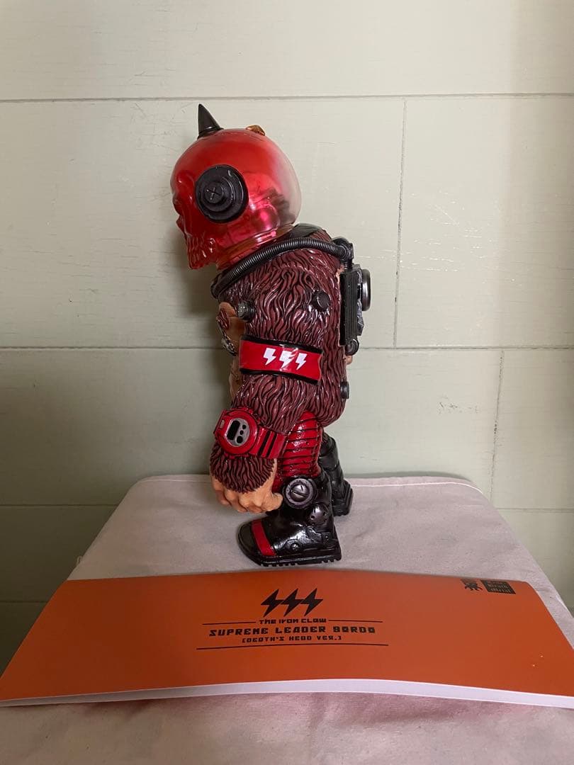 SOTAKU TOYS SUPREME LEADER GORDO ソフビ