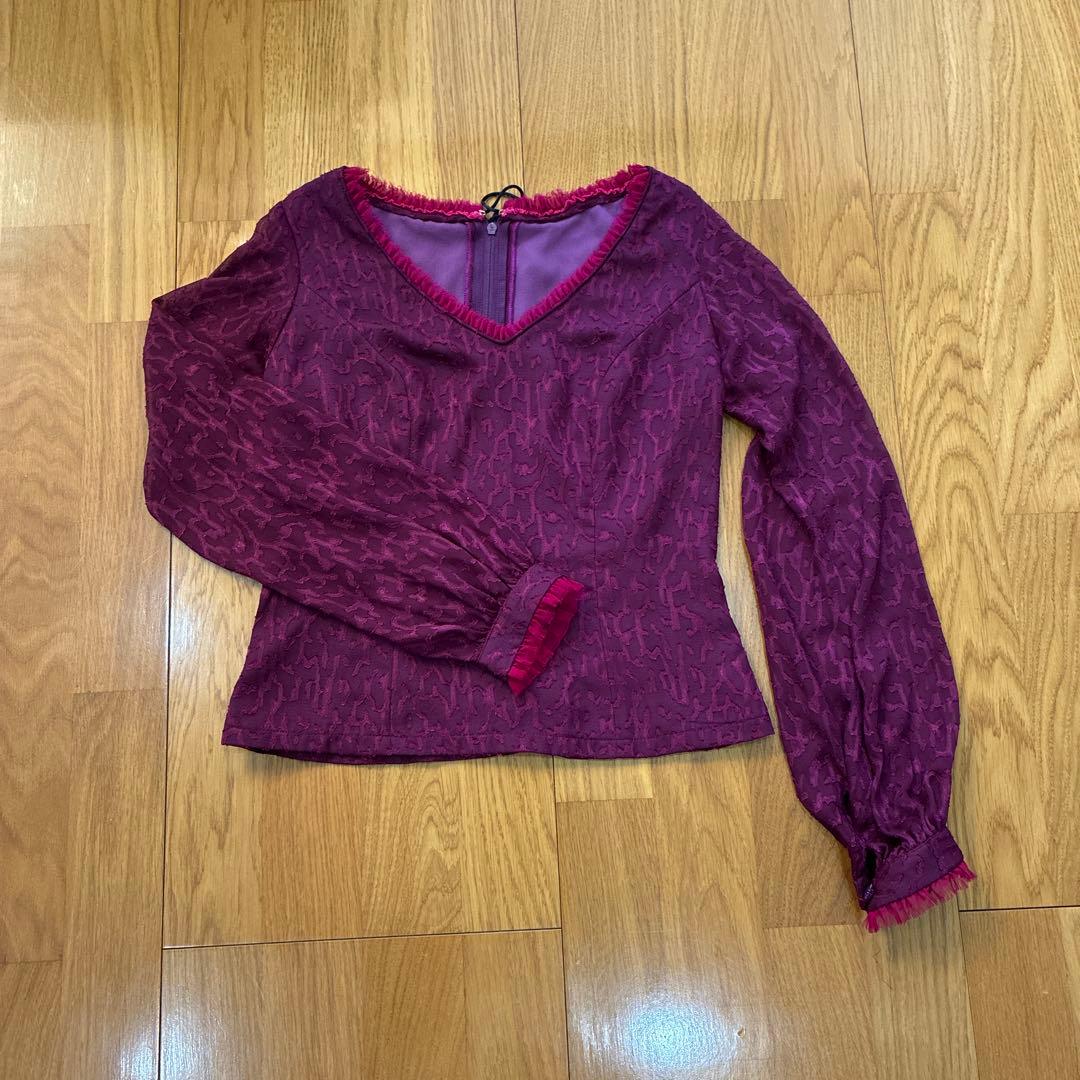 ソニアジョーンズフラメンコトップス&シージョ