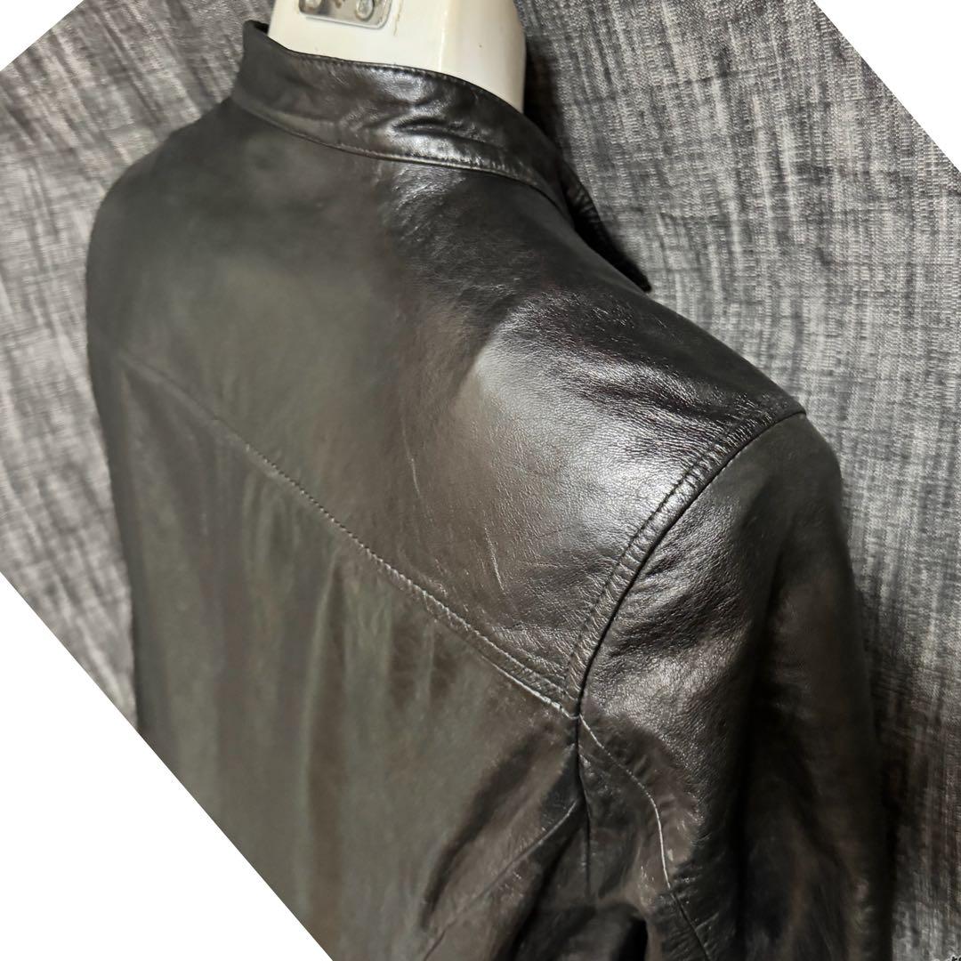 定価165000円 junhashimotoタグあり　シングルライダース　wjk