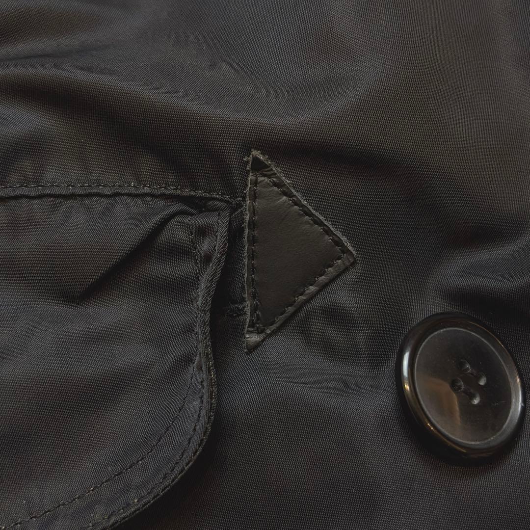 h*6様 極美 アルファ N-3B ミリタリー フライトジャケット ブラック L