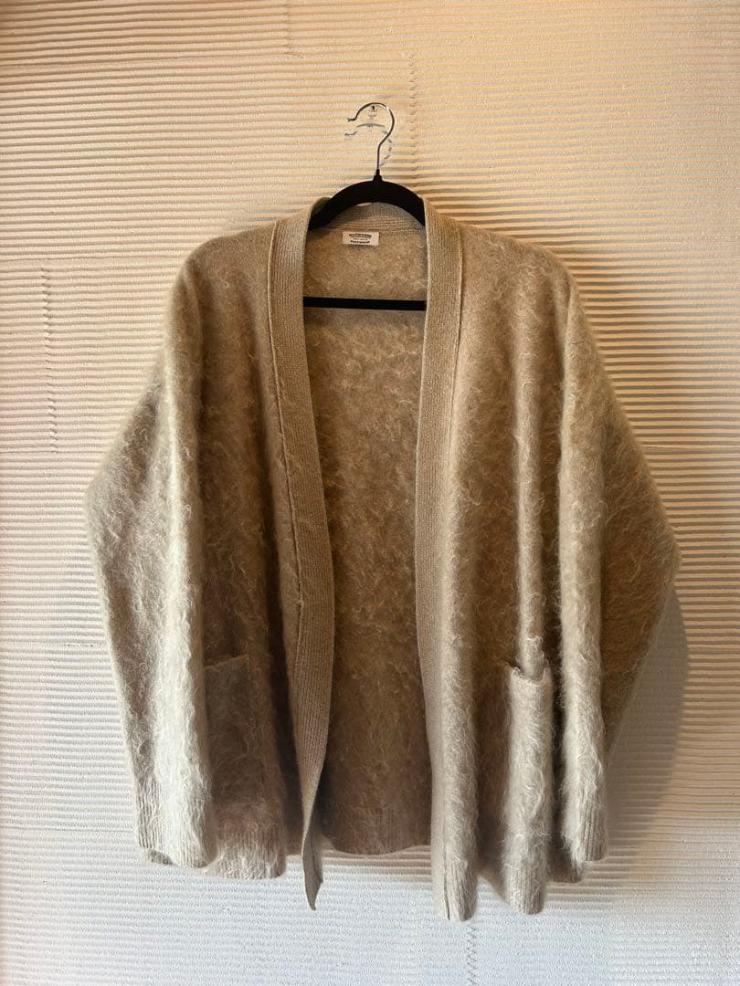 maatee&sons カシミヤカーディガン　サイズ3