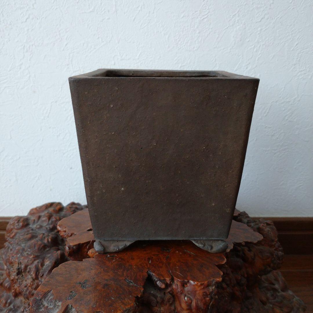 大特価‼️ 最終値下げ‼️ 最高級 盆栽鉢‼️ 先代 東福寺‼️引き取り限定‼️